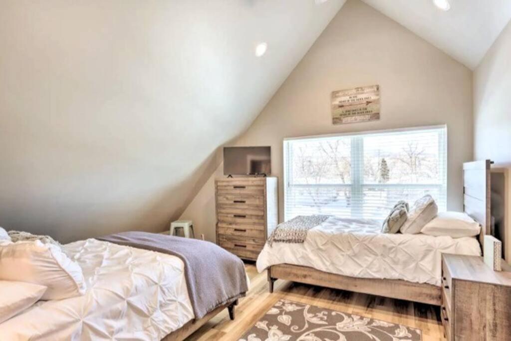 New! Cozy & Modern Spearfish Home Near Downtown! Εξωτερικό φωτογραφία