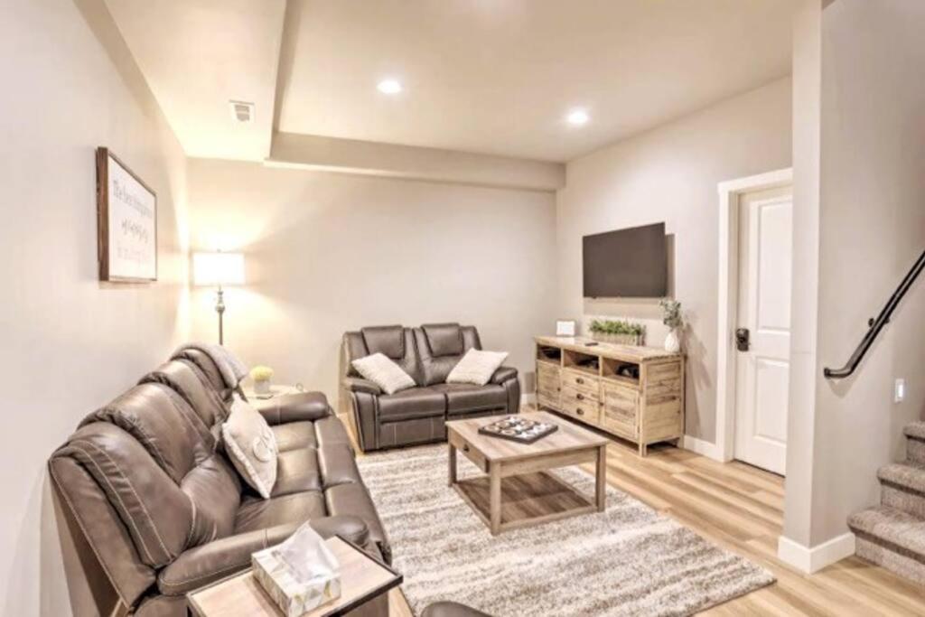 New! Cozy & Modern Spearfish Home Near Downtown! Εξωτερικό φωτογραφία
