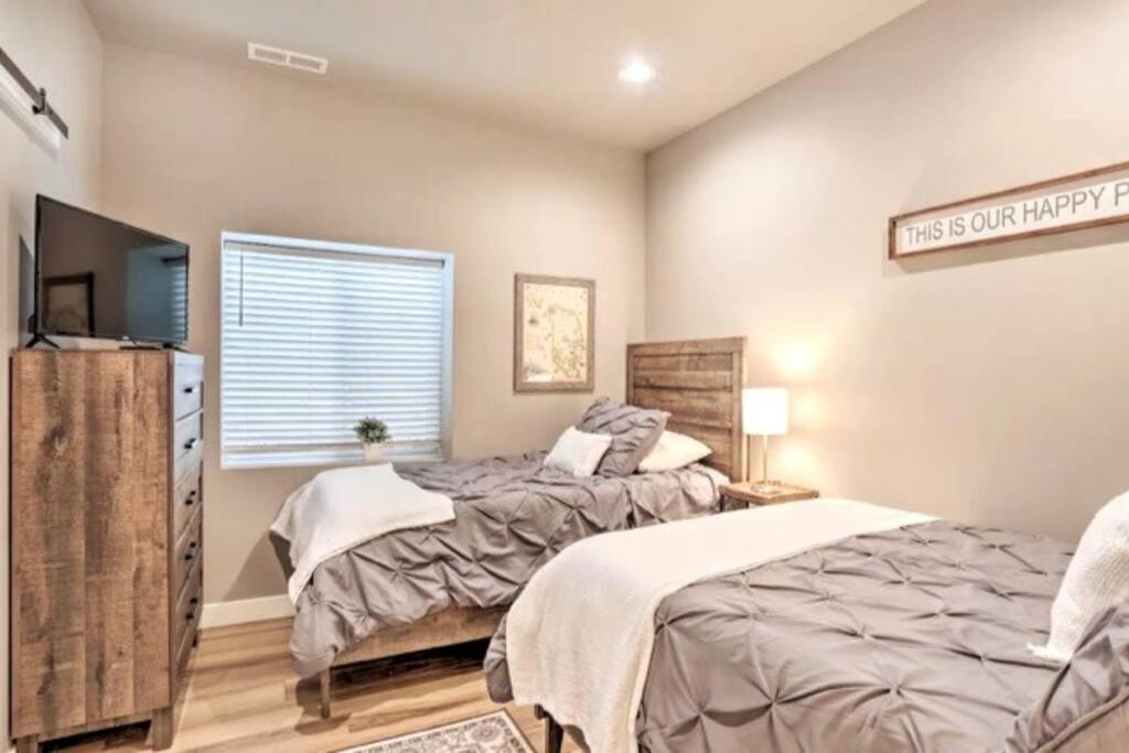 New! Cozy & Modern Spearfish Home Near Downtown! Εξωτερικό φωτογραφία