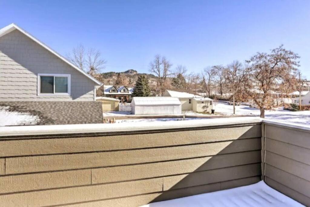 New! Cozy & Modern Spearfish Home Near Downtown! Εξωτερικό φωτογραφία