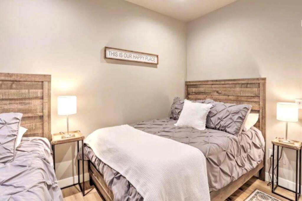 New! Cozy & Modern Spearfish Home Near Downtown! Εξωτερικό φωτογραφία