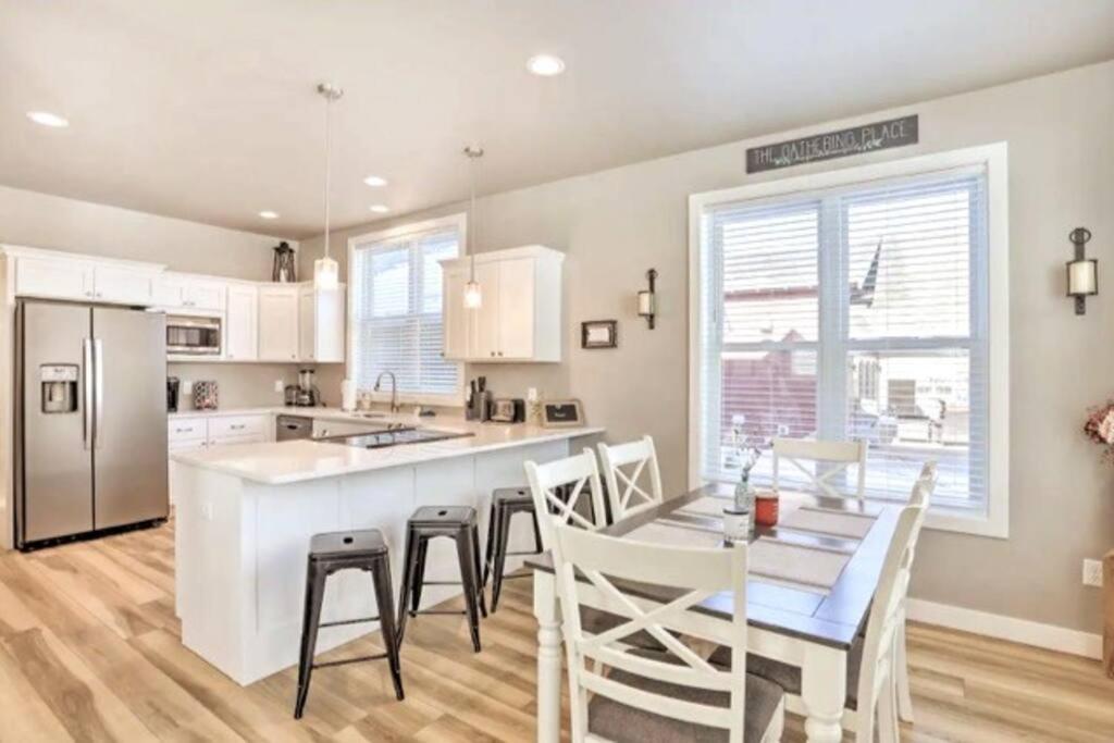 New! Cozy & Modern Spearfish Home Near Downtown! Εξωτερικό φωτογραφία