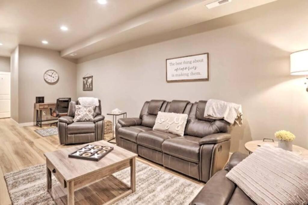 New! Cozy & Modern Spearfish Home Near Downtown! Εξωτερικό φωτογραφία