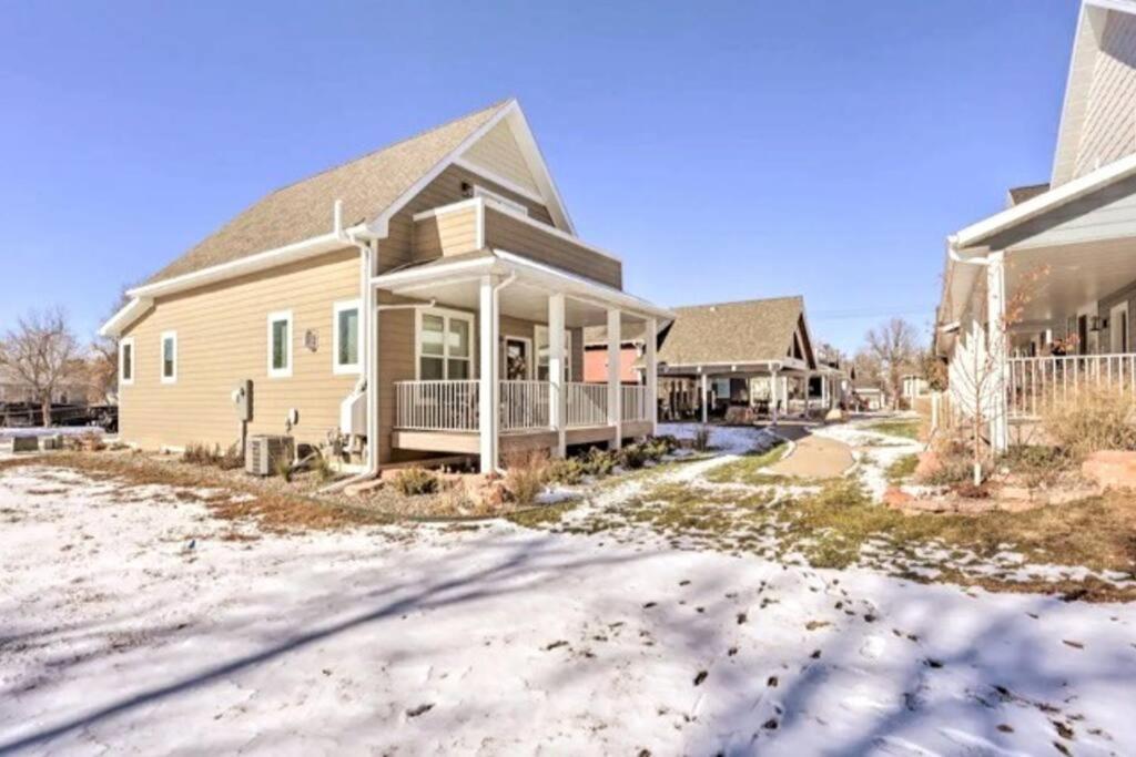 New! Cozy & Modern Spearfish Home Near Downtown! Εξωτερικό φωτογραφία